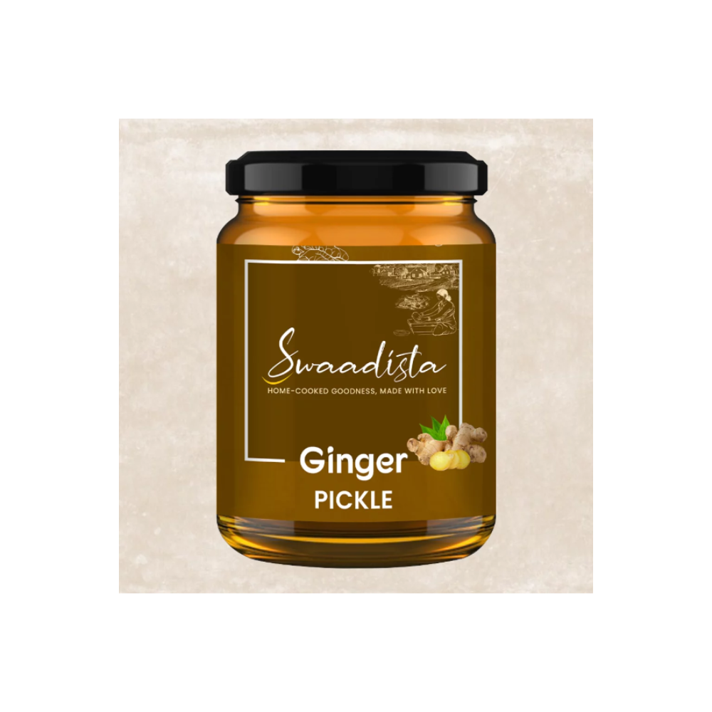 Ginger Pickle